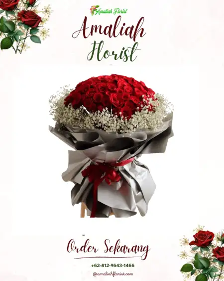 Buket Bunga Wedding Venue Tangerang